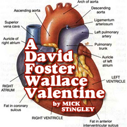 A David Foster Wallace Valentine