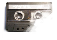 Cassette that does not exist