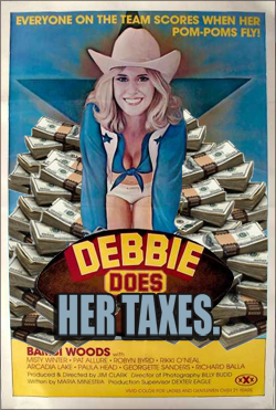 Debbie Does Her Taxes