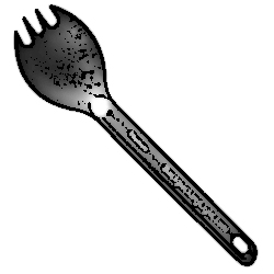 Gay spork