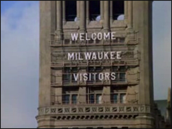 Welcome Milwaukee Visitors