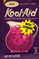 Hey, Kool-Aid!