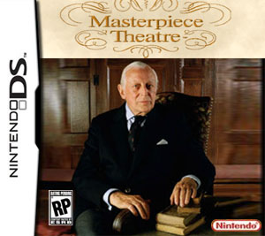 Masterpiece Theatre: The Game