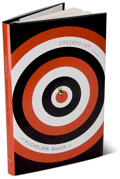 Checkpoint: You don't even have to read it.