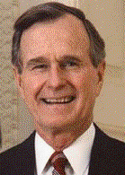 Bush 41: Quasi-evil?