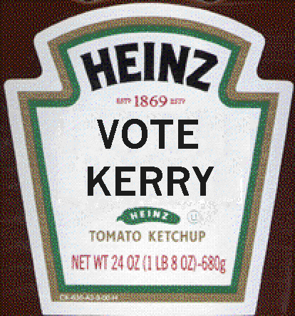 Vote Kerry!