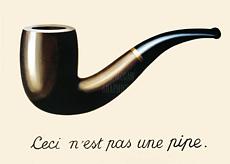 This Is Not a Pipe.